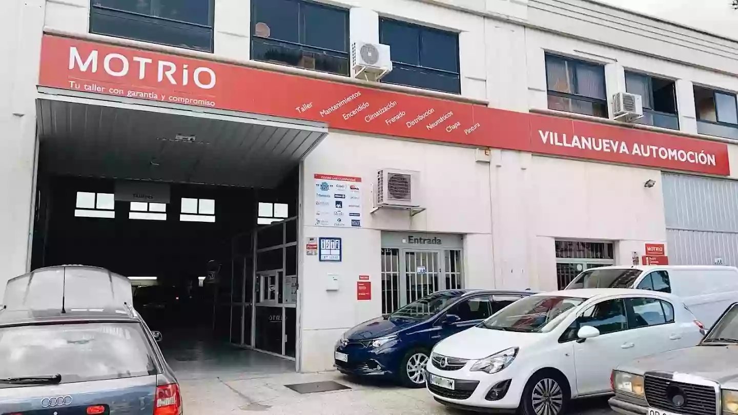 Villanueva Automoción S.L