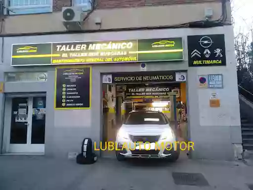 Lublauto Motor Especialistas En Opel taller multimarca