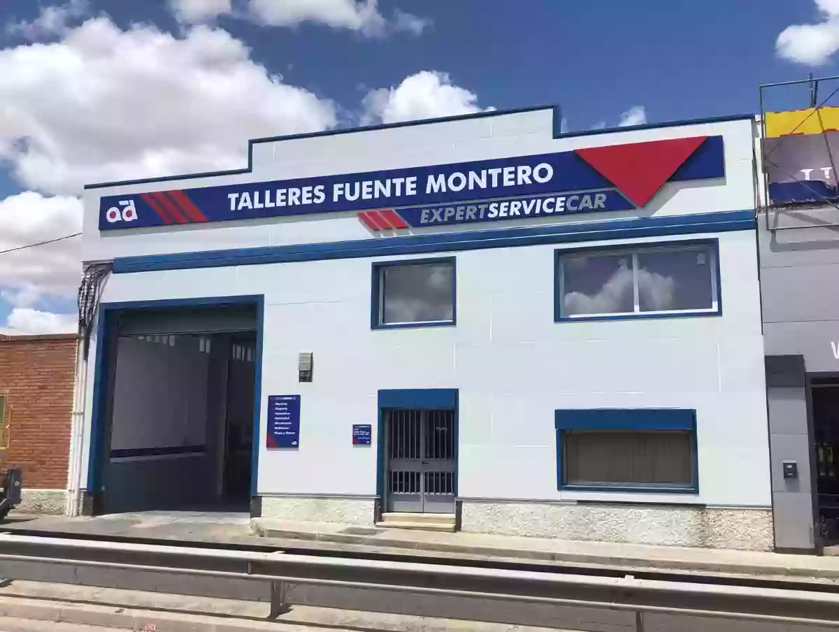 TALLERES FUENTE MONTERO.- Expert Service Car