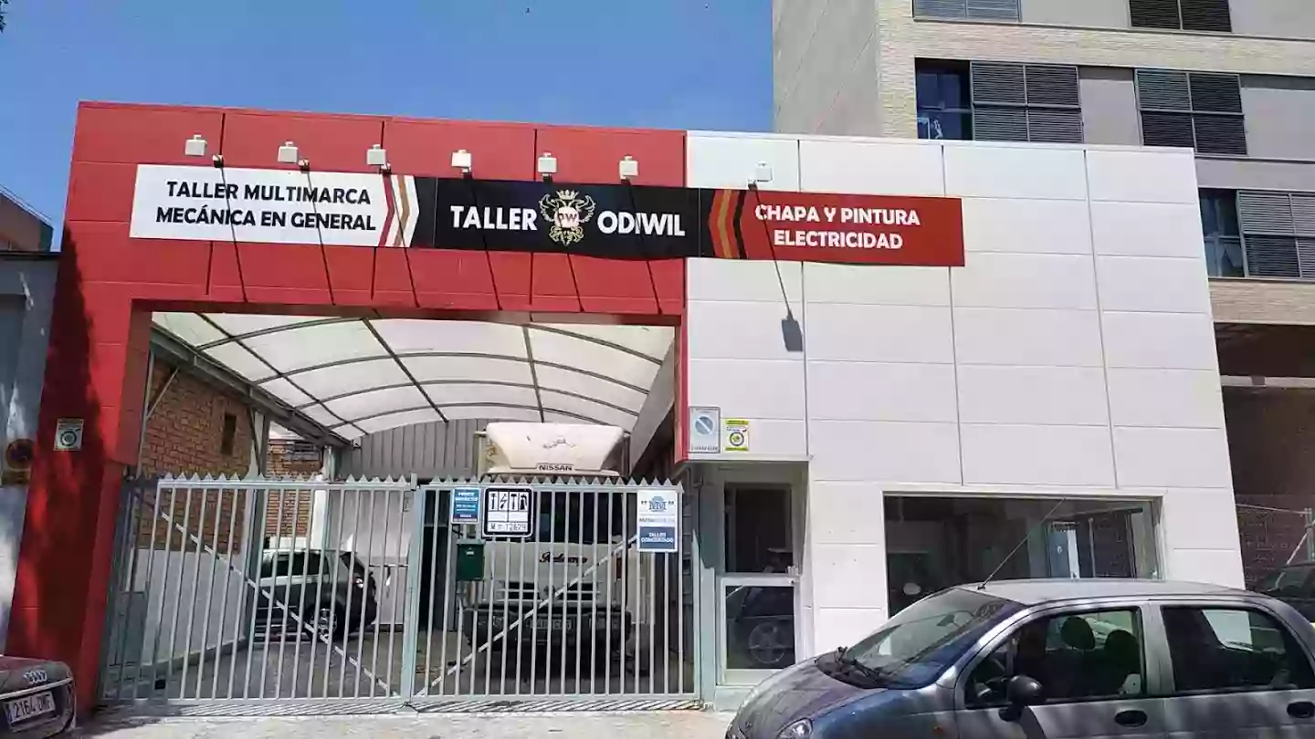 Taller Multimarca Motor ODIWIL S.L