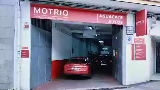 Renault - Motrio Aguacate Autos