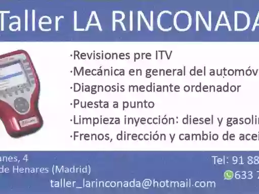 TALLER LA RINCONADA