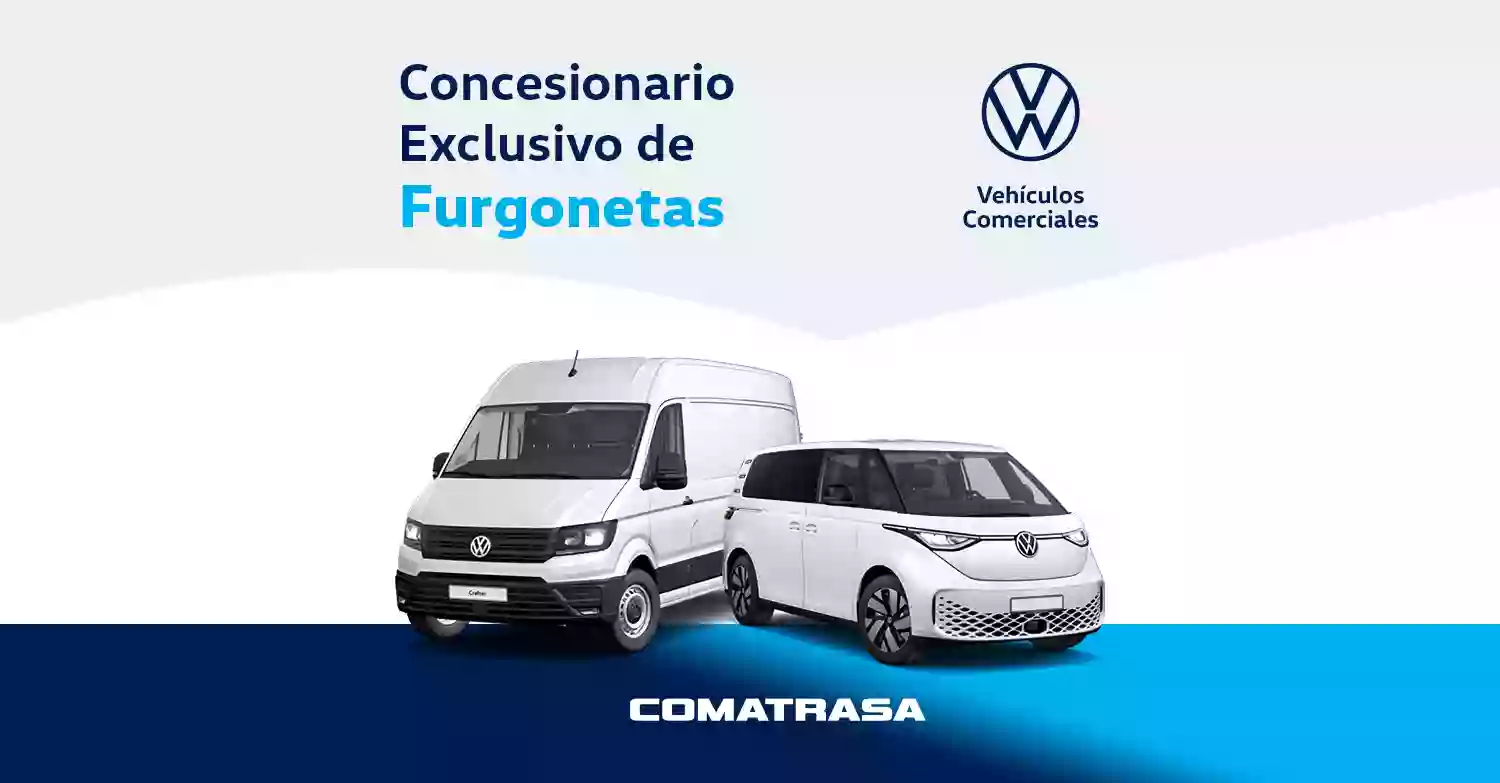 Comatrasa Volkswagen Vehículos Comerciales