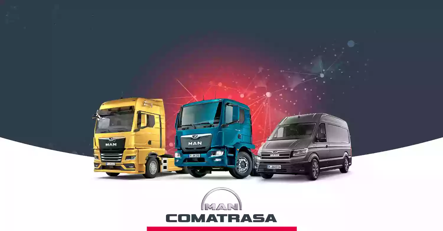 Comatrasa Concesionario Oficial MAN Truck & Bus