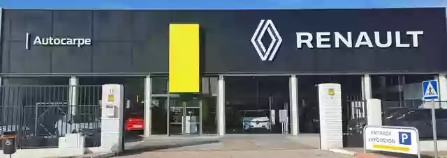 Autocarpe Renault