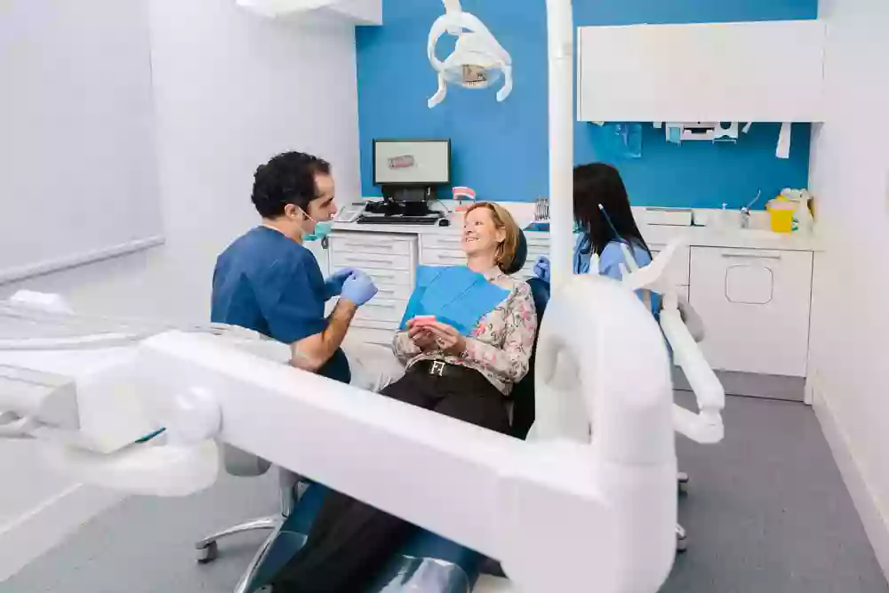 Clínica Dental Roma, tus dentistas sin dolor en Madrid