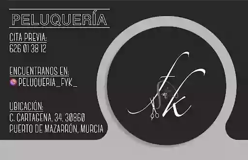 Peluquería F&K