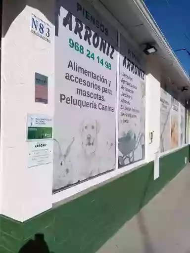 Piensos y agrotienda Arroniz