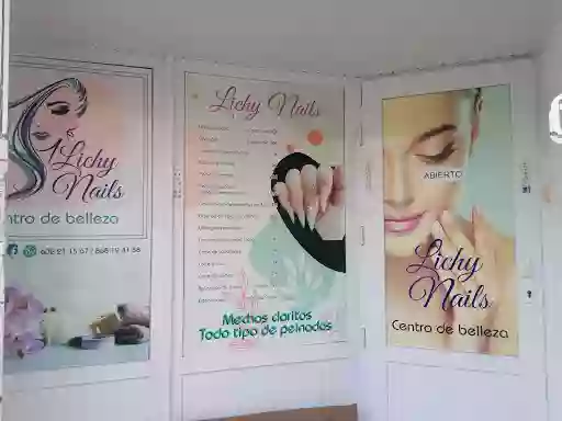 CENTRO DE ESTÉTICA LICHY NAILS