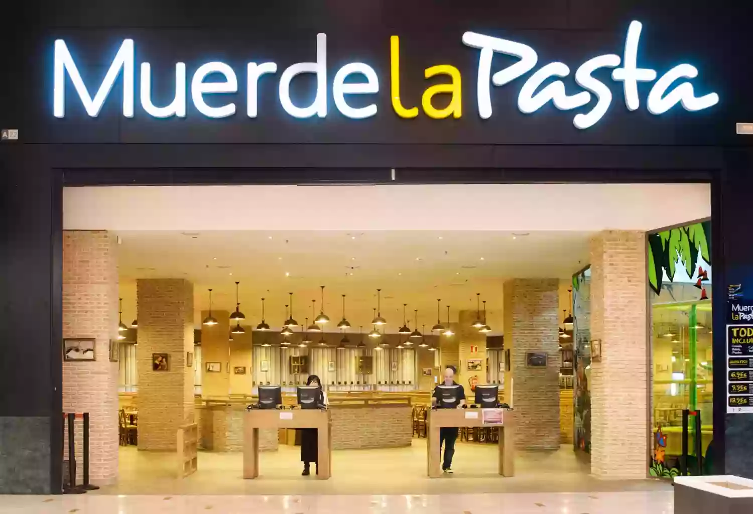 Muerde la Pasta