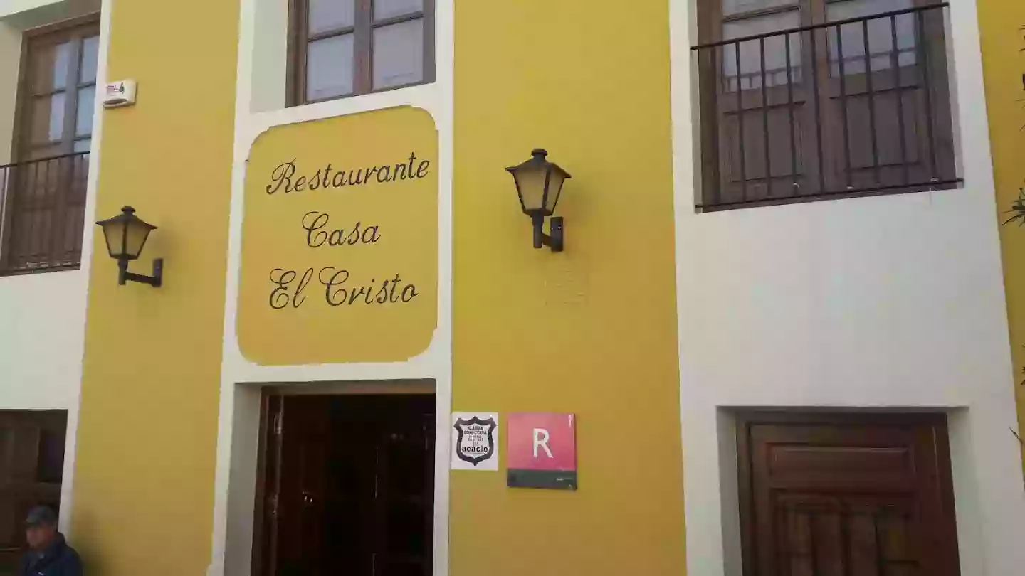 Restaurante Casa Cristo