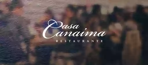 Bar restaurante Casa Canaima