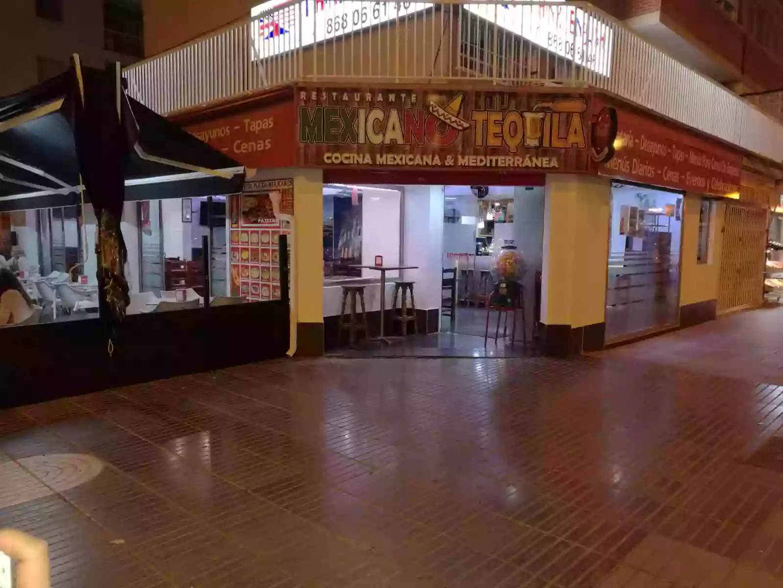 Restaurante Mexicano Tequila