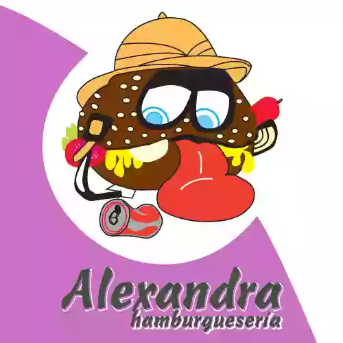 Hamburguesería Alexandra