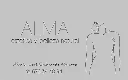 Alma Estética y Belleza Natural