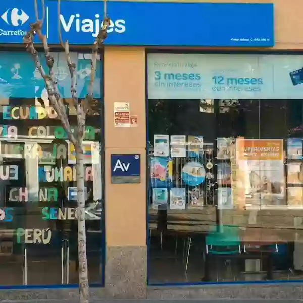 Viajes Carrefour