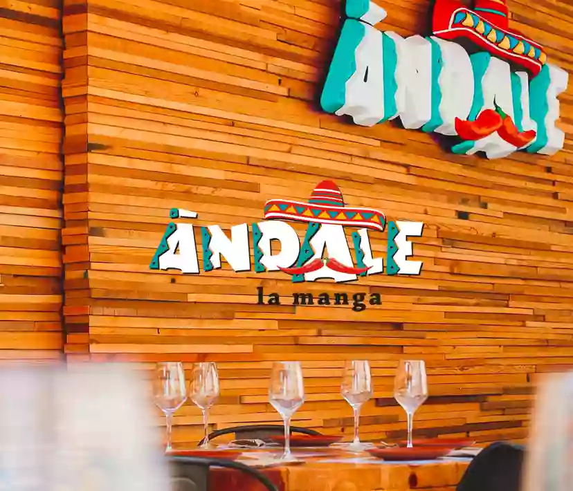 Restaurante Ándale La Manga