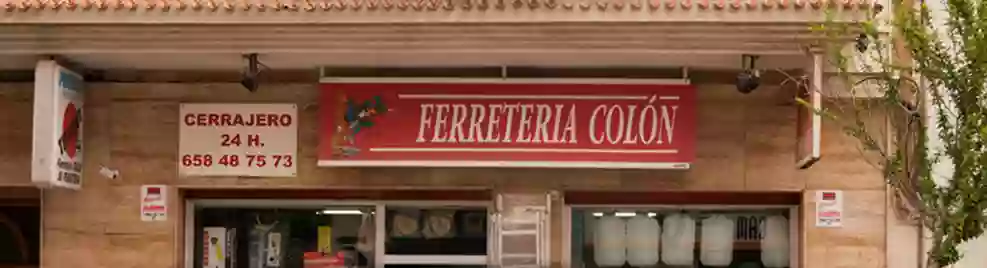 Ferretería Colón en Yecla