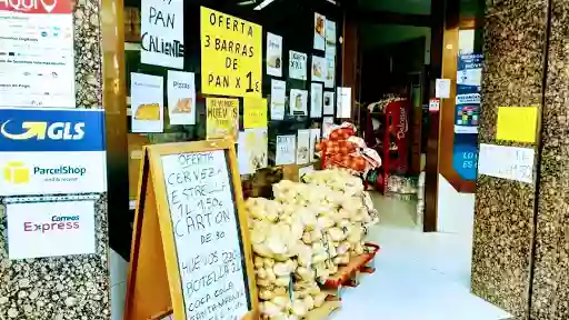 ALIMENTACIÓN TIENDA 24 HORAS