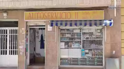 AUTOSERVICIO II