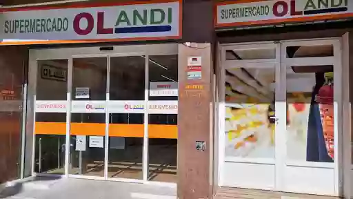 Supermercado Olandi