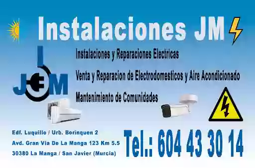 Instalaciones JM