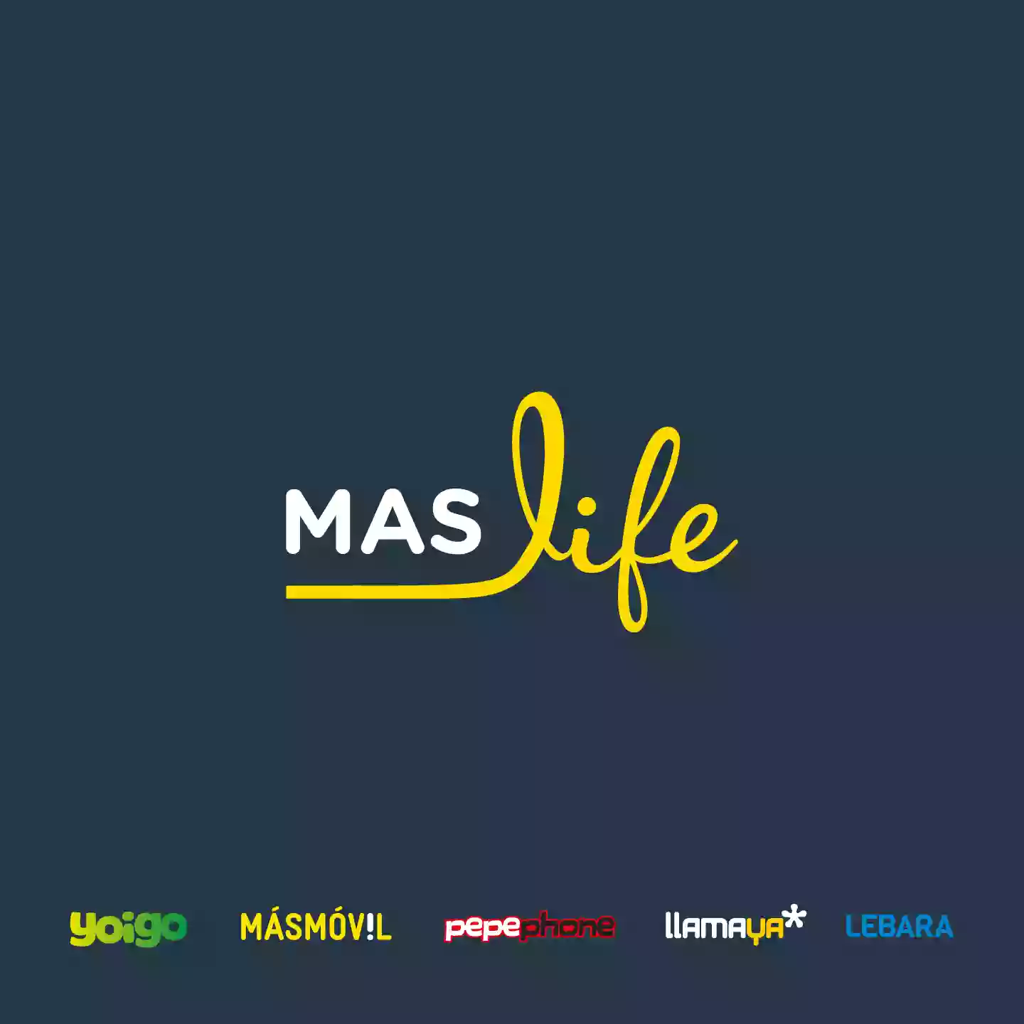 MASLIFE: Telefonía y móviles