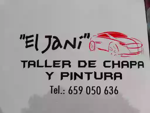 Taller de chapa y pintura El Jani