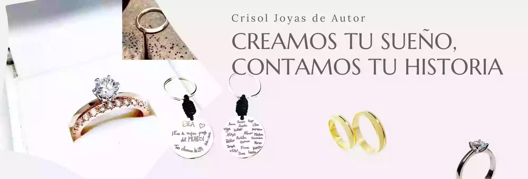 JOYERIA CRISOL ARTESANOS