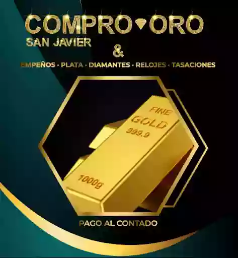 COMPRÓ ORO SAN JAVIER