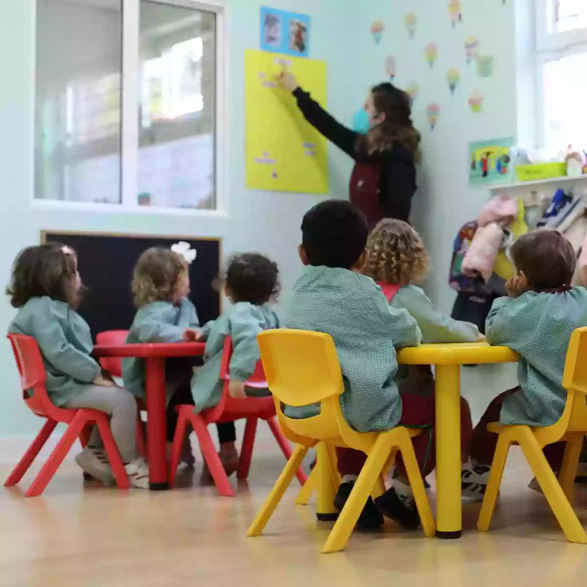 Centro de Educación Infantil Crecemos