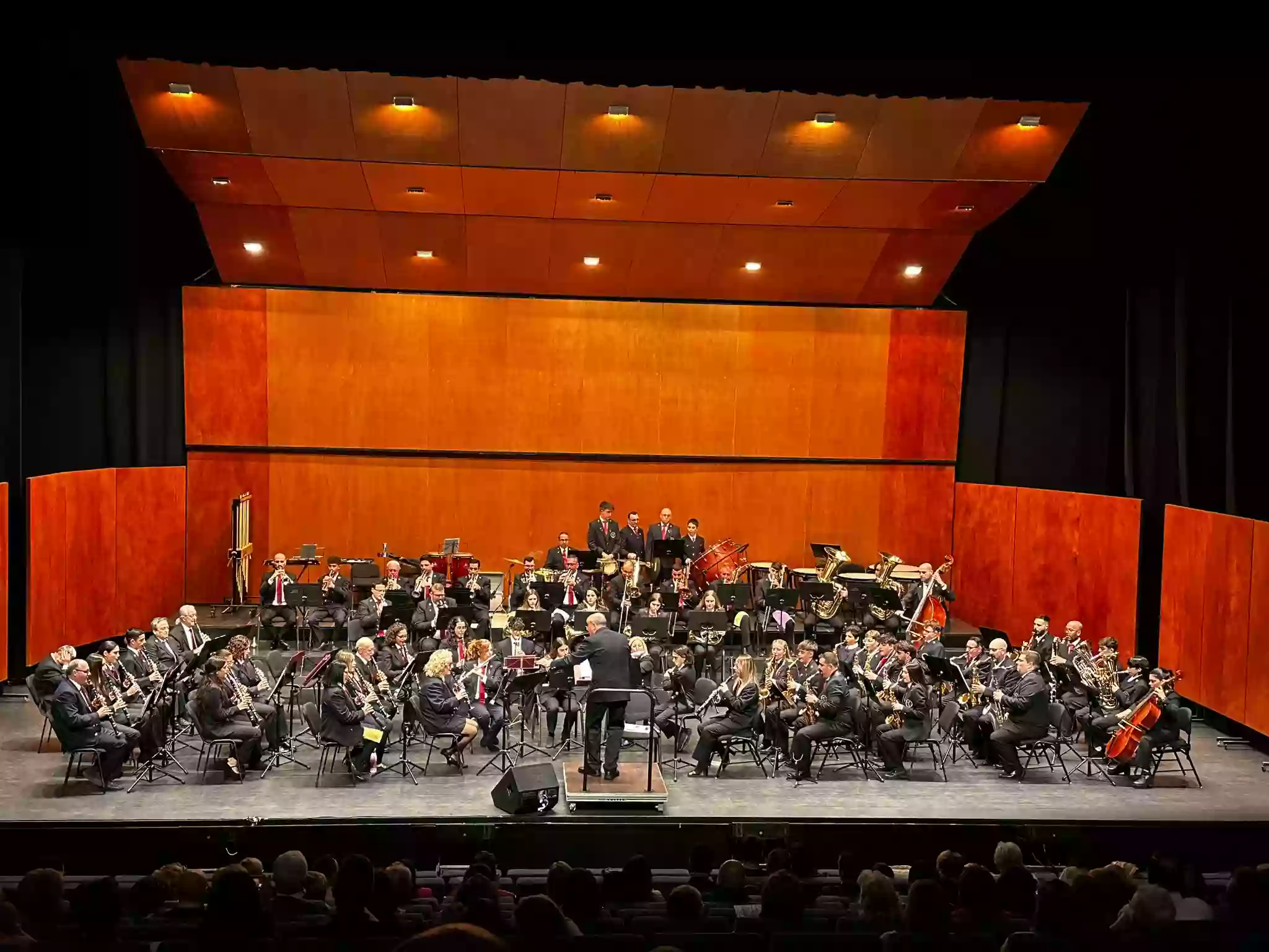 Patronato Musical Aguileño Francisco Díaz Romero