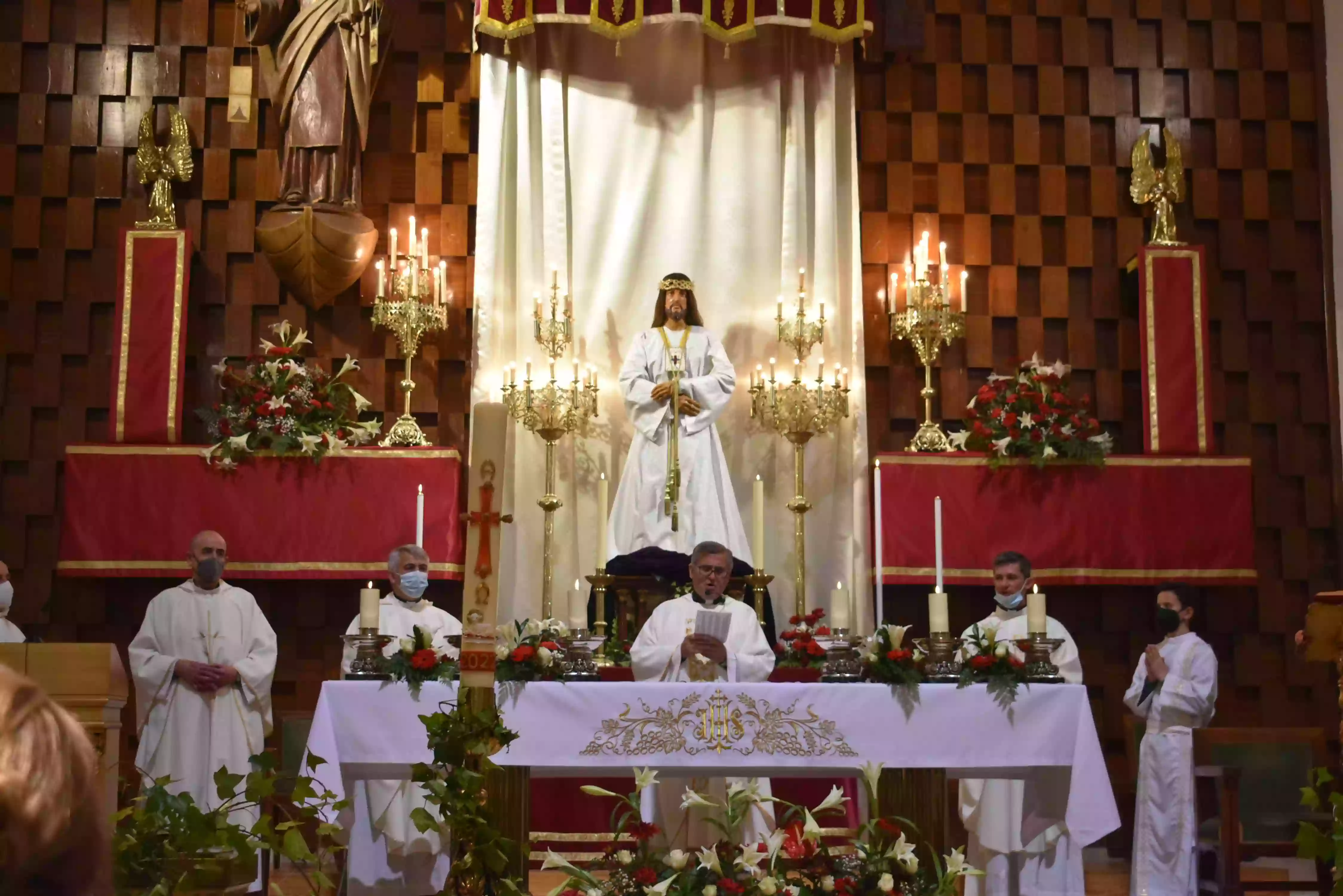 Iglesia Castrense de Santo Domingo