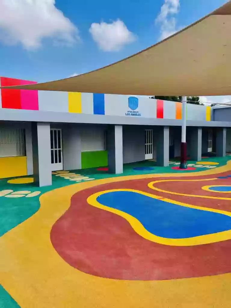 Centro Ed. Infantil, Primaria, Secundaria y Bachiller Ntra. Sra. De Los Ángeles