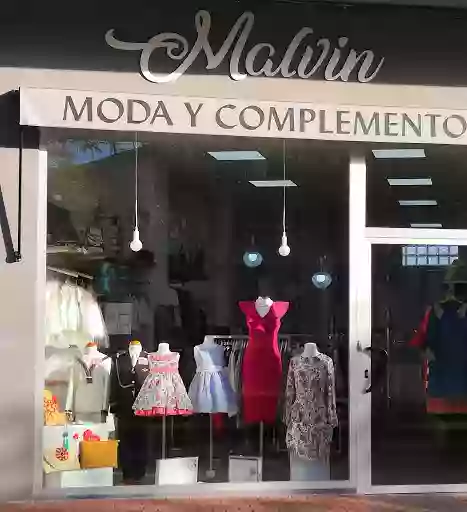 Malvin moda y complementos