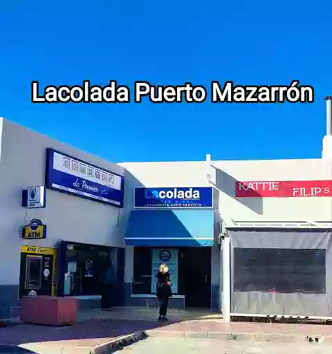 La Colada Puerto de Mazarrón