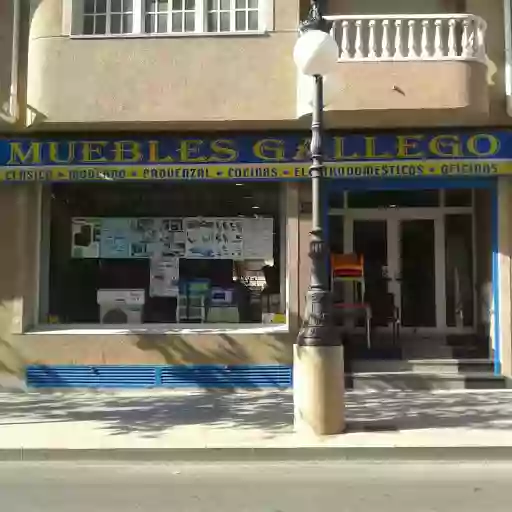 Muebles Gallego