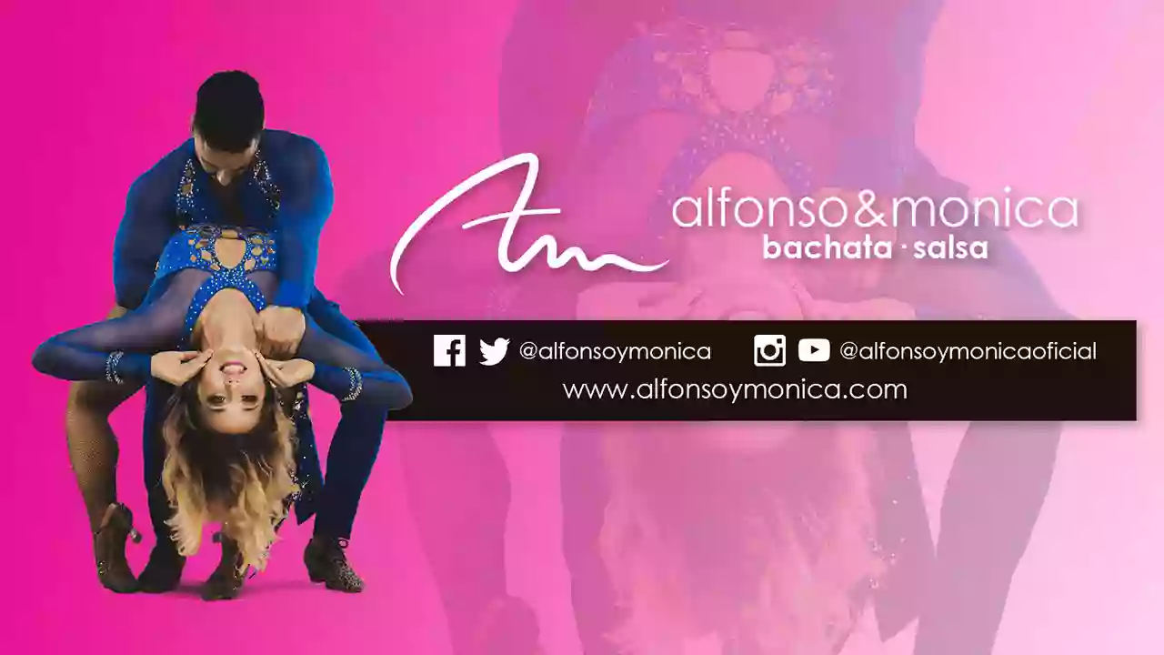 Alfonso y Mónica, Bachata y Salsa