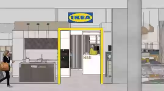 IKEA Cartagena - Espacio de Planificación