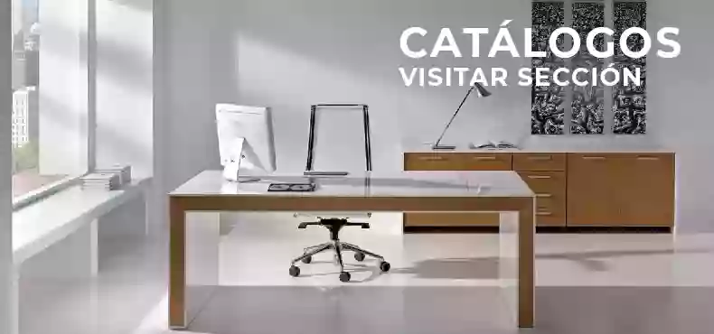 GARYLOR MUEBLES DE OFICINA Y AFINES