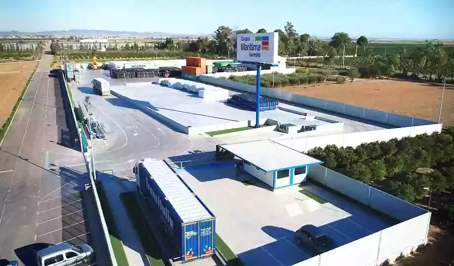 Depot de mercancías | Marítima Sureste