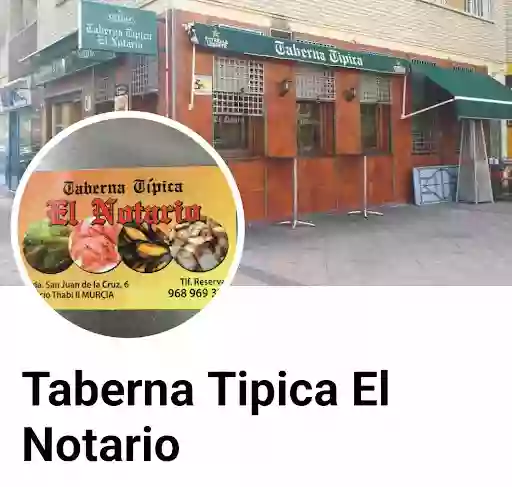 Taberna típica Bar El Notario