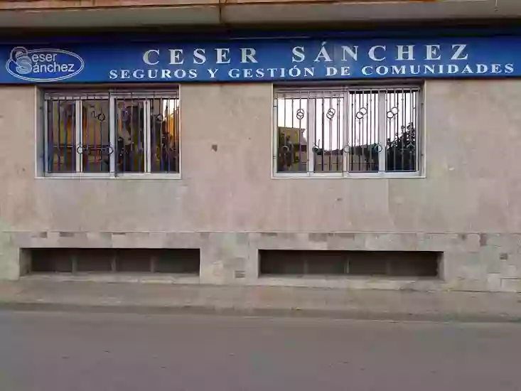 CESER Sánchez Agencia de Seguros S.L.