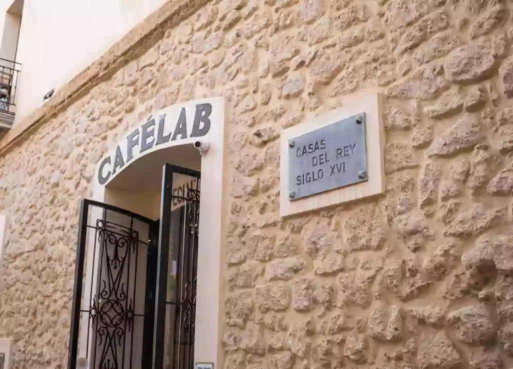 CafeLab - Casas Del Rey