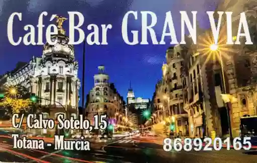 Bar Gran Via / Comida para llevar en Totana