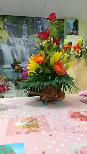 Floristería La Rubia