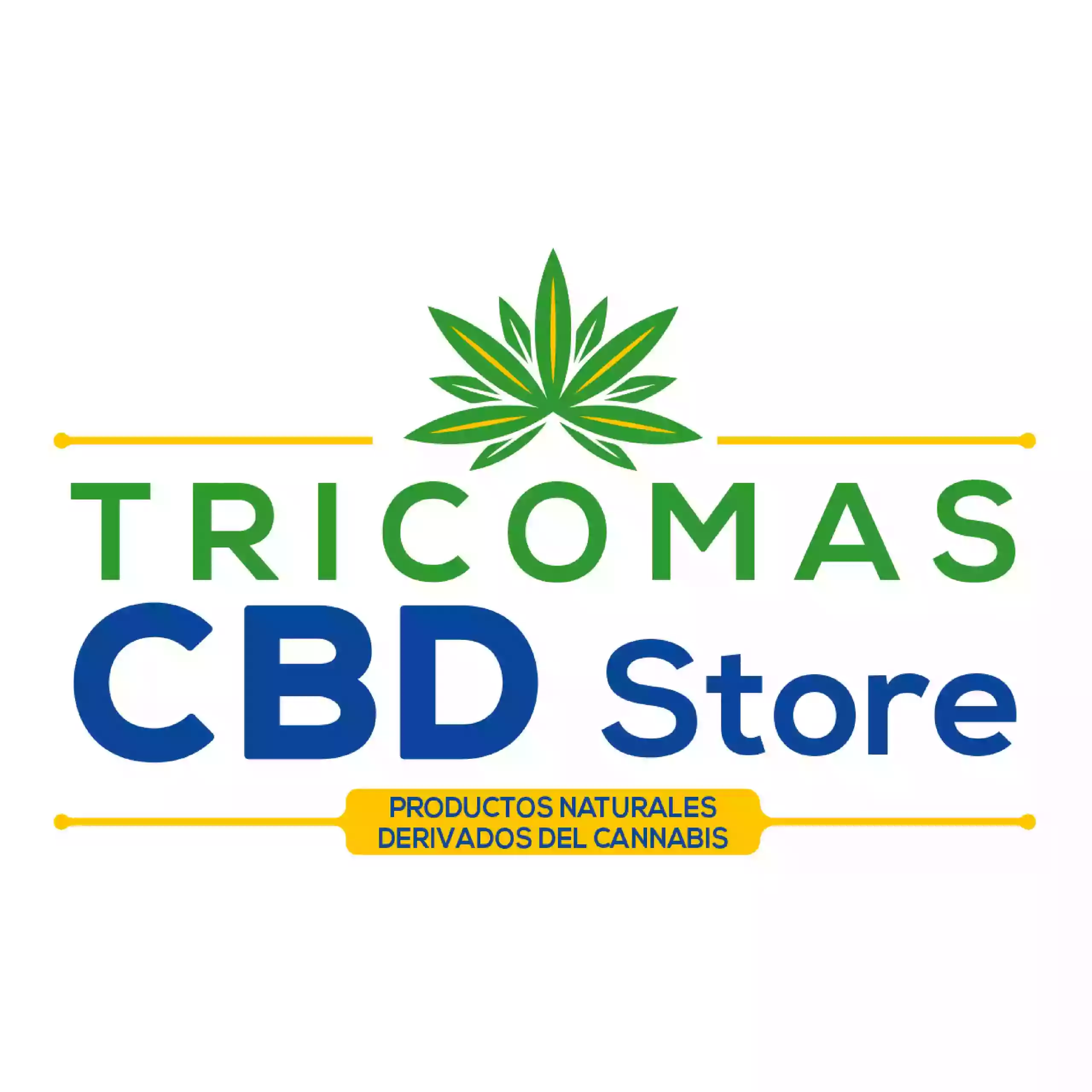 Tricomas CBD Store