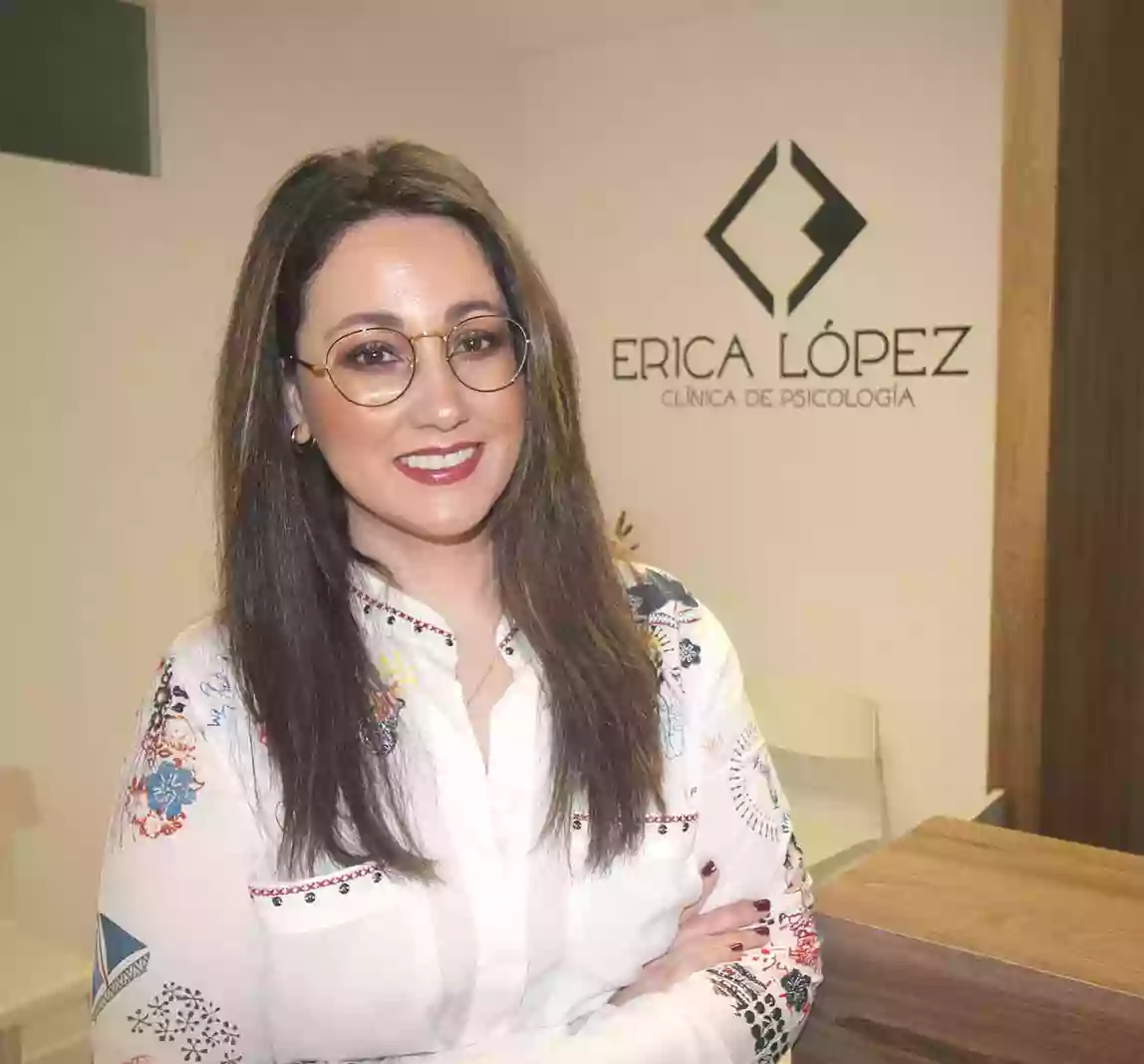 Erica López - Psicóloga en Murcia