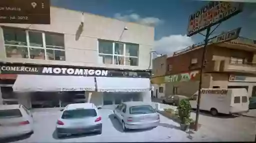 Motomegon Recambios y Rectificados