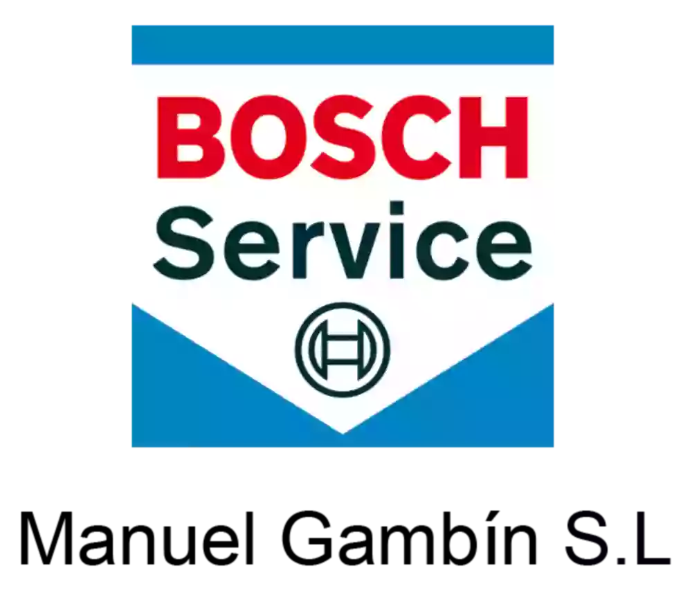 Manuel Gambín S.L. Bosch Car Service